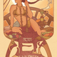 Illustration for article titled Art Nouveau Heroes, Heroines and More